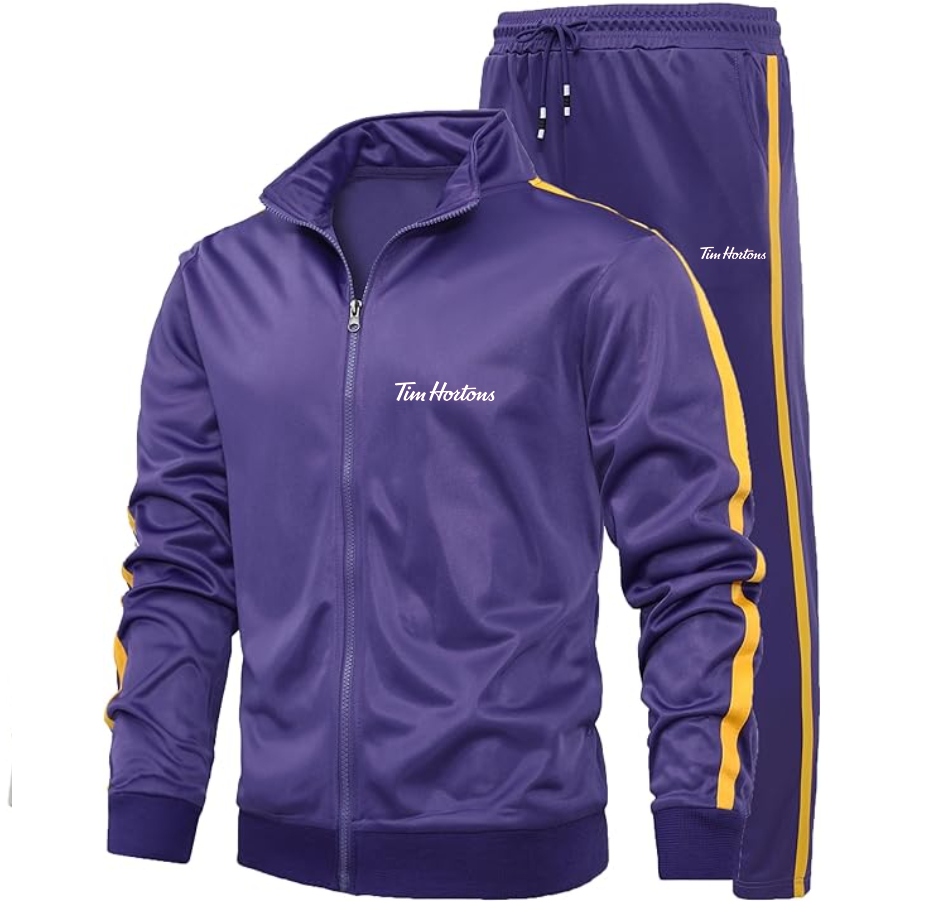 Men's Tim Hortons Dri-Fit TrackSuit