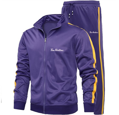 Men's Tim Hortons Dri-Fit TrackSuit