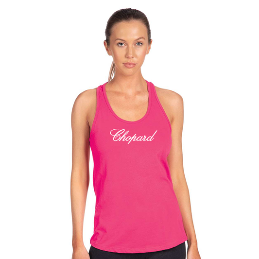 Women's Chopard  Next Level Ideal Racerback Tank