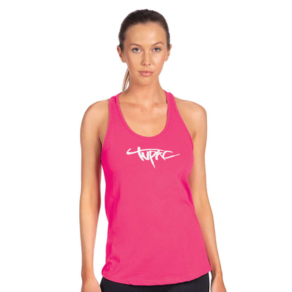 Women's Tupac Next Level Ideal Racerback Tank