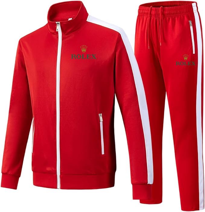 Unisex Rolex Dri-Fit TrackSuit