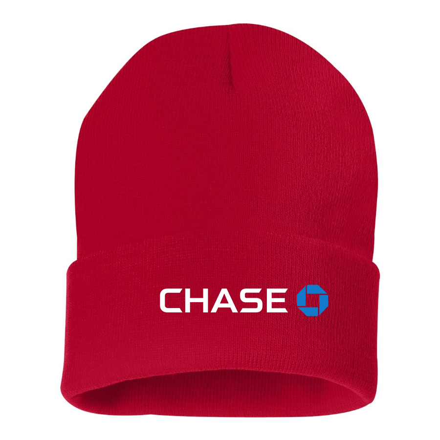 Chase Bank Beanie Hat