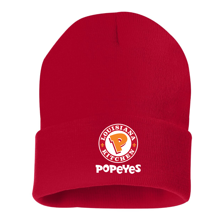 Popeyes Louisiana Kitchen  Beanie Hat