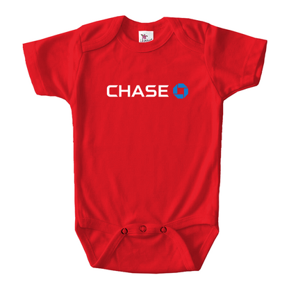 Chase Bank Baby Romper Onesie