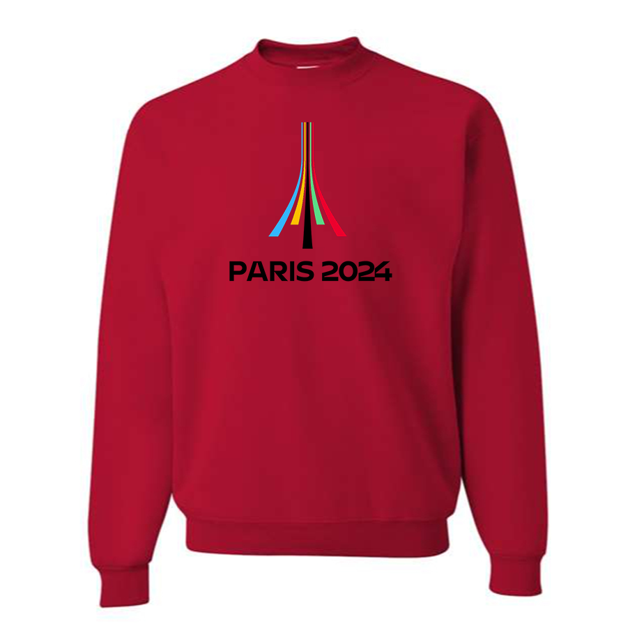 Men's Olympia Paris 2024 Crewneck Sweatshirt