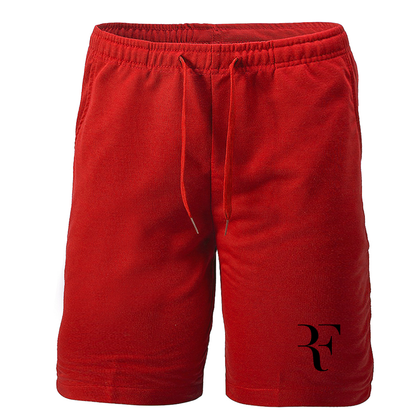 Men's Roger Federer Fleece Shorts