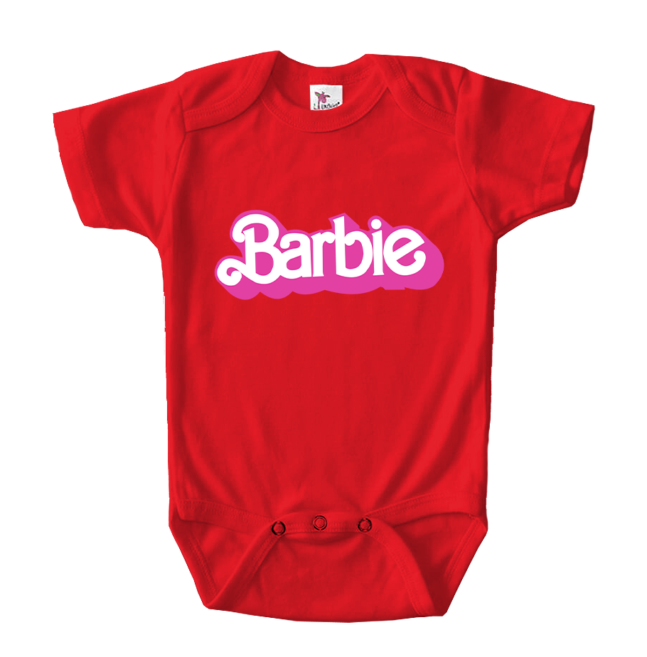 Barbie Baby Romper Onesie