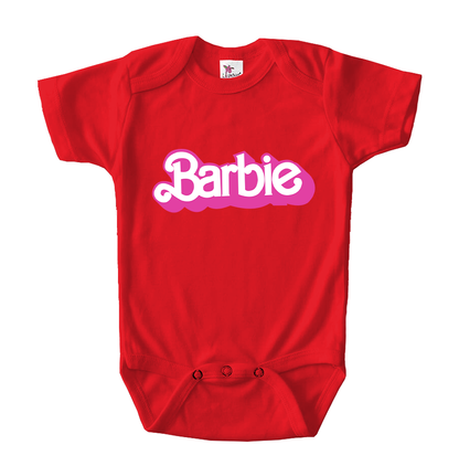 Barbie Baby Romper Onesie