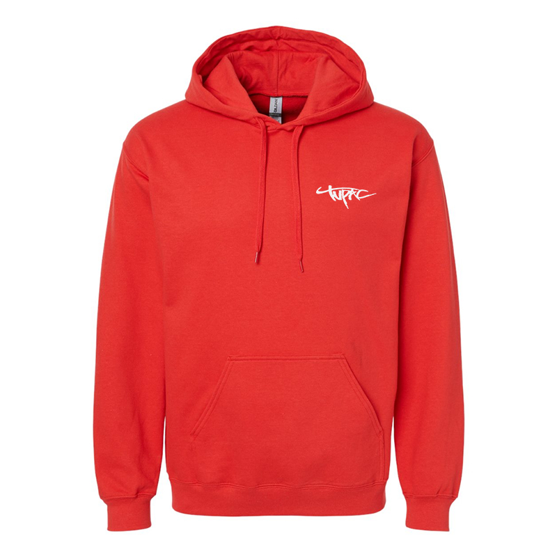 Men's Tupac Gildan Softstyle Midweight Hooded Sweatshirt