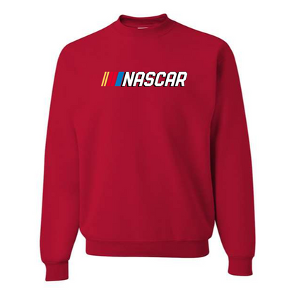 Men's Nascar Crewneck Sweatshirt