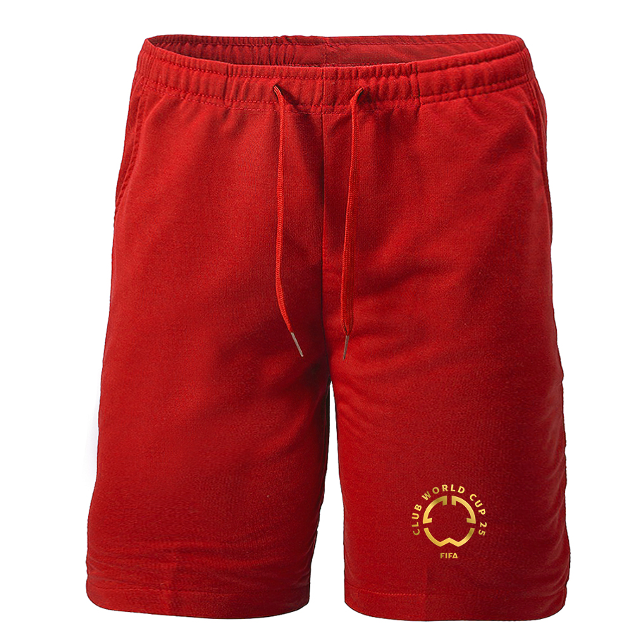 Men's Fifa World Cup 2025 Athletic Fleece Shorts