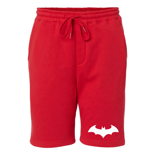 Men's Batman Independent Trading Co Midweight Fleece Shorts