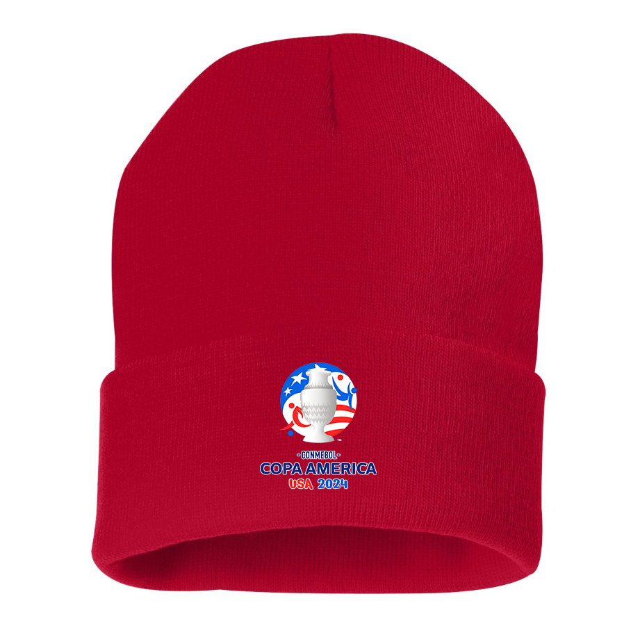 Copa America 2024 Beanie Hat