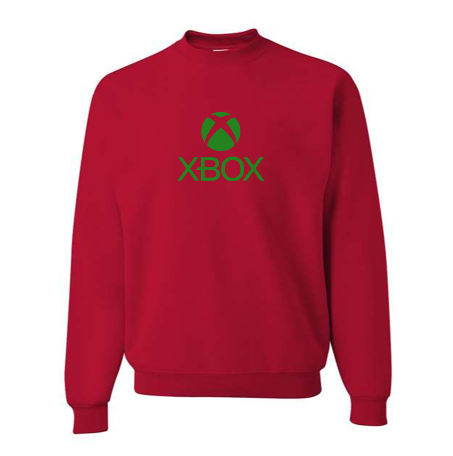 Men's X Box Gaming Crewneck Sweatshirt