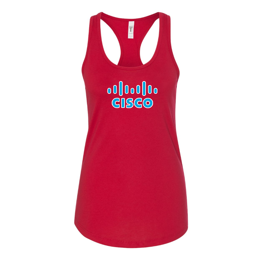 Women's Cisco Racerback Tank Top