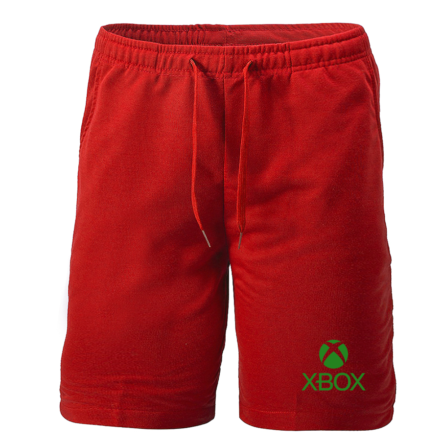 Men's X Box Gaming Fleece Shorts
