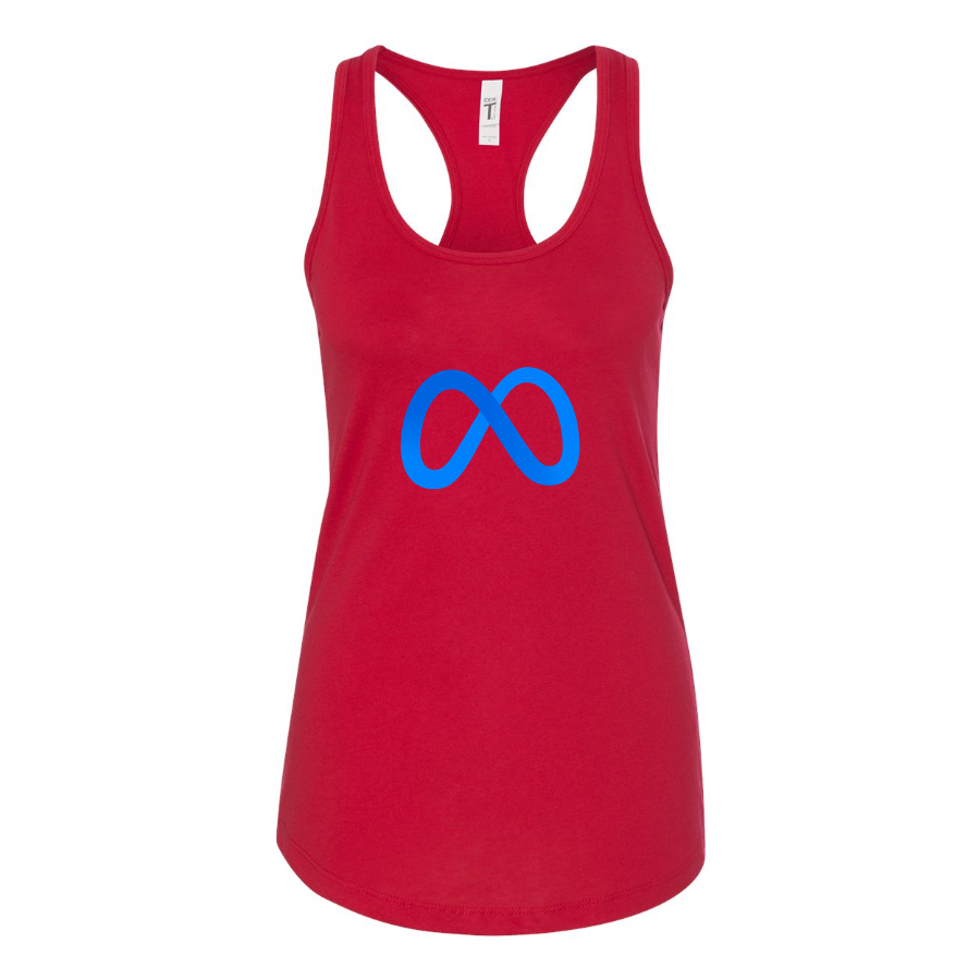 Women's Meta Racerback Tank Top