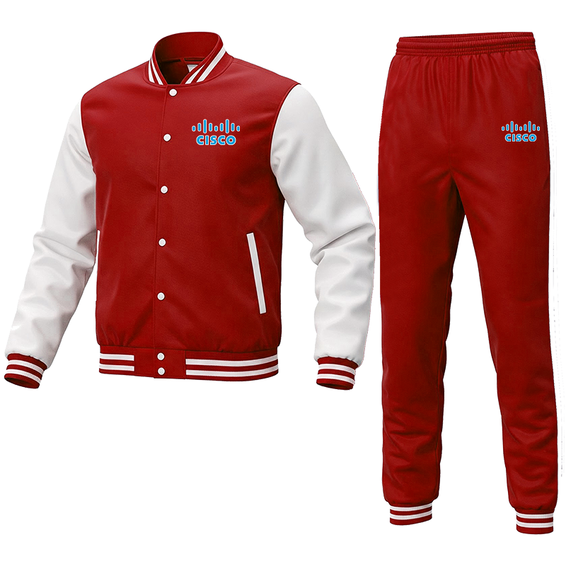 Men's Cisco Varsity Tracksuit