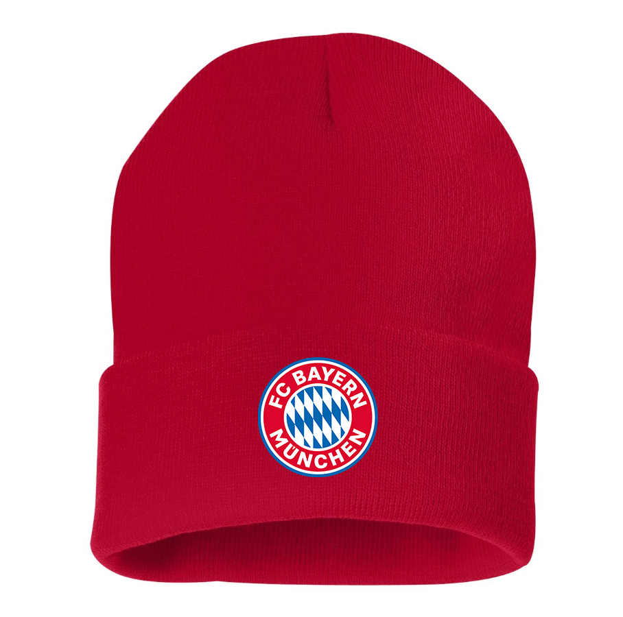 FC Bayern Munich Beanie Hat