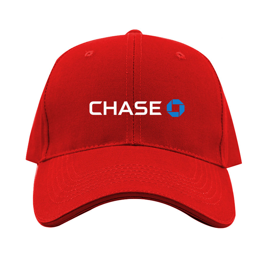 Chase Bank Dad Baseball Cap Hat