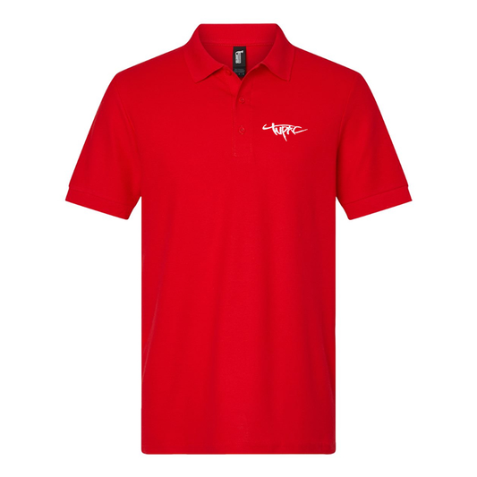 Men's Tupac Gildan Hammer Pique Polo