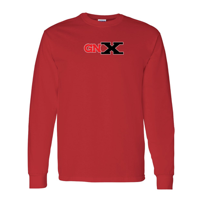 Men's GN X Gildan Heavy Cotton Long Sleeve T-Shirt