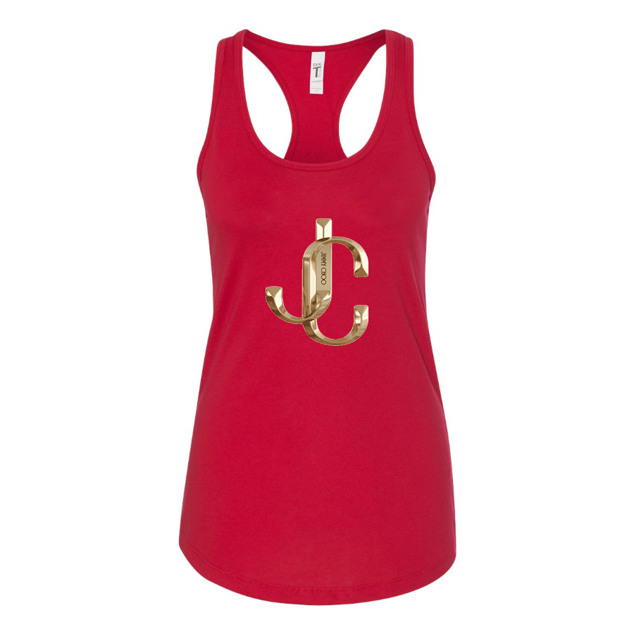 Women's Jimmy Choo Racerback Tank Top