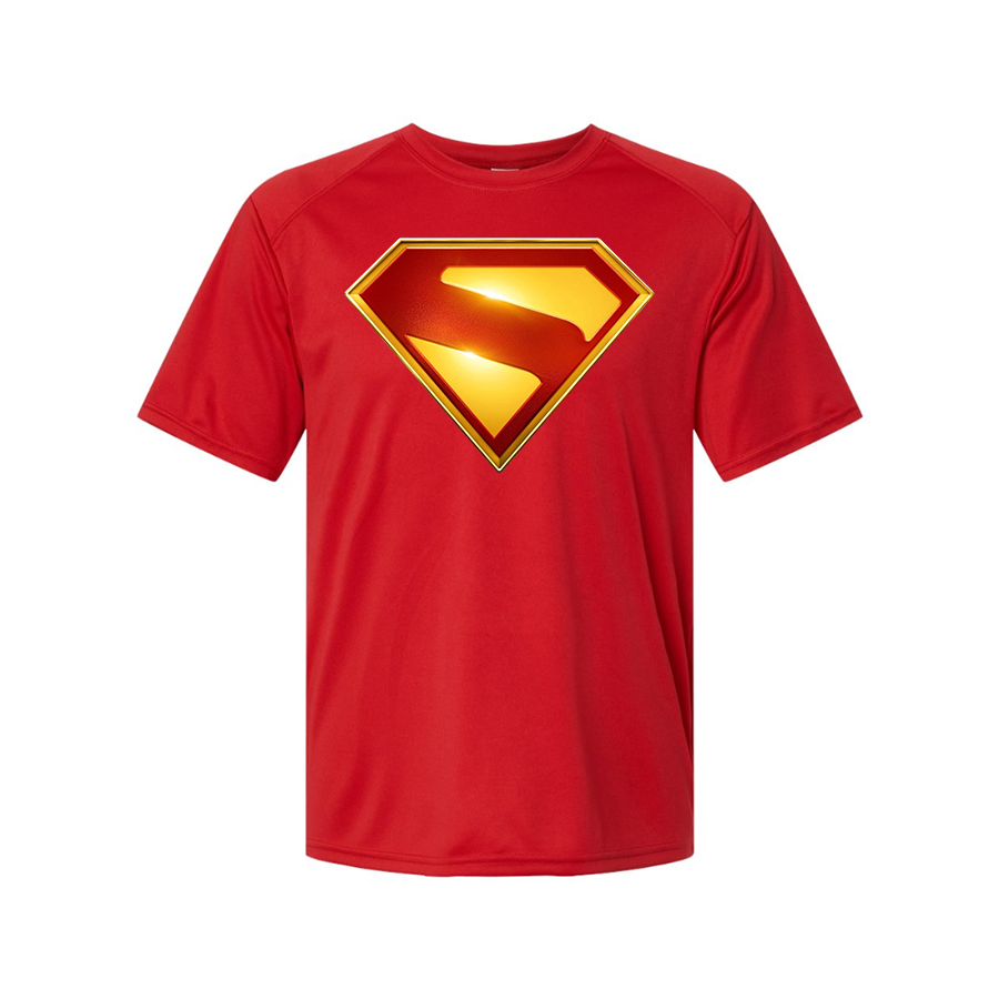 Men's Superman 2025 Performance T-Shirt