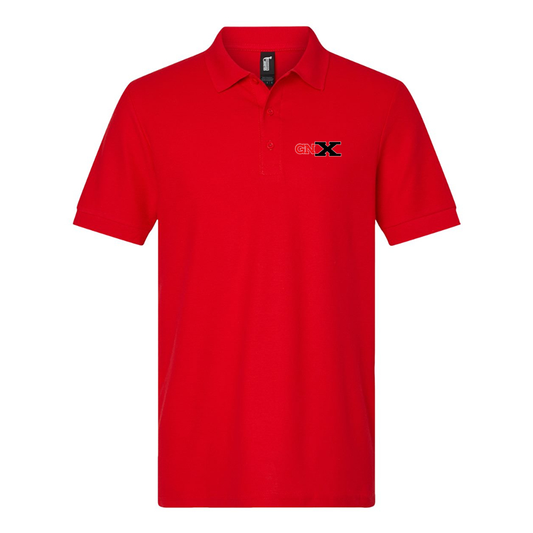 Men's GN X Gildan Hammer Pique Polo