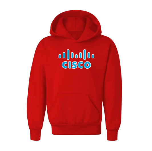 Youth's Cisco Pullover Hoodie