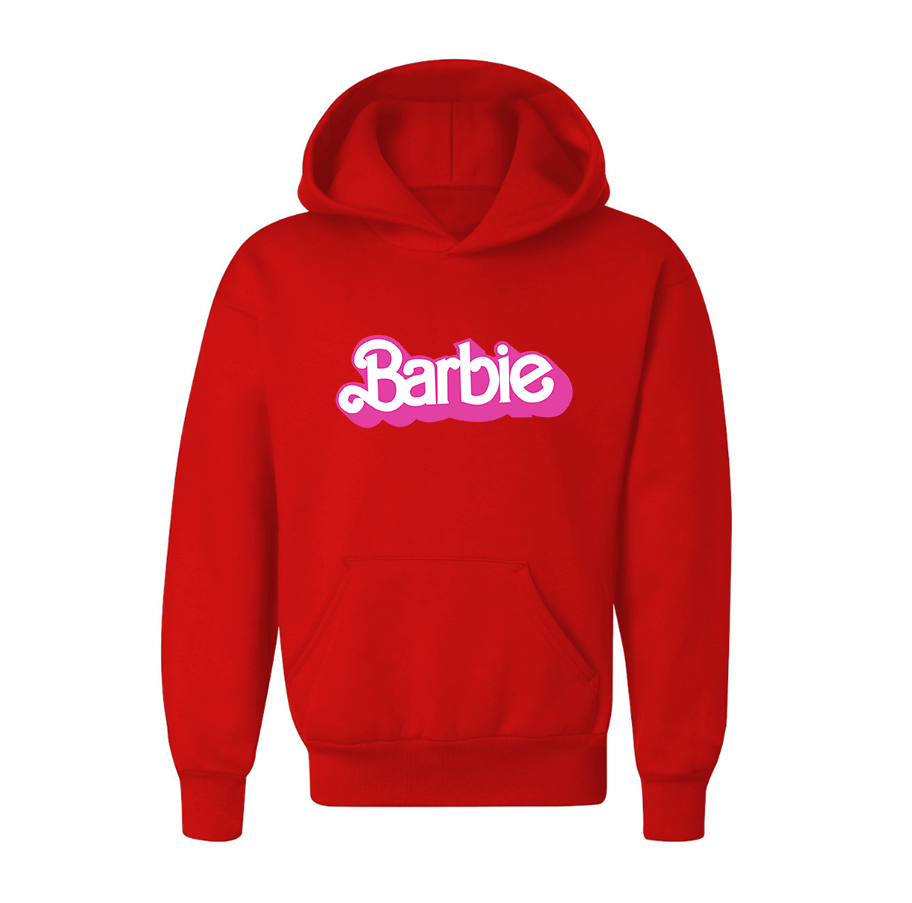 Youth's Barbie Pullover Hoodie