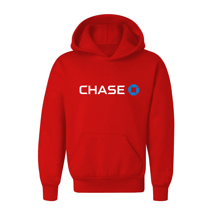 Youth Chase Bank  Pullover Hoodie