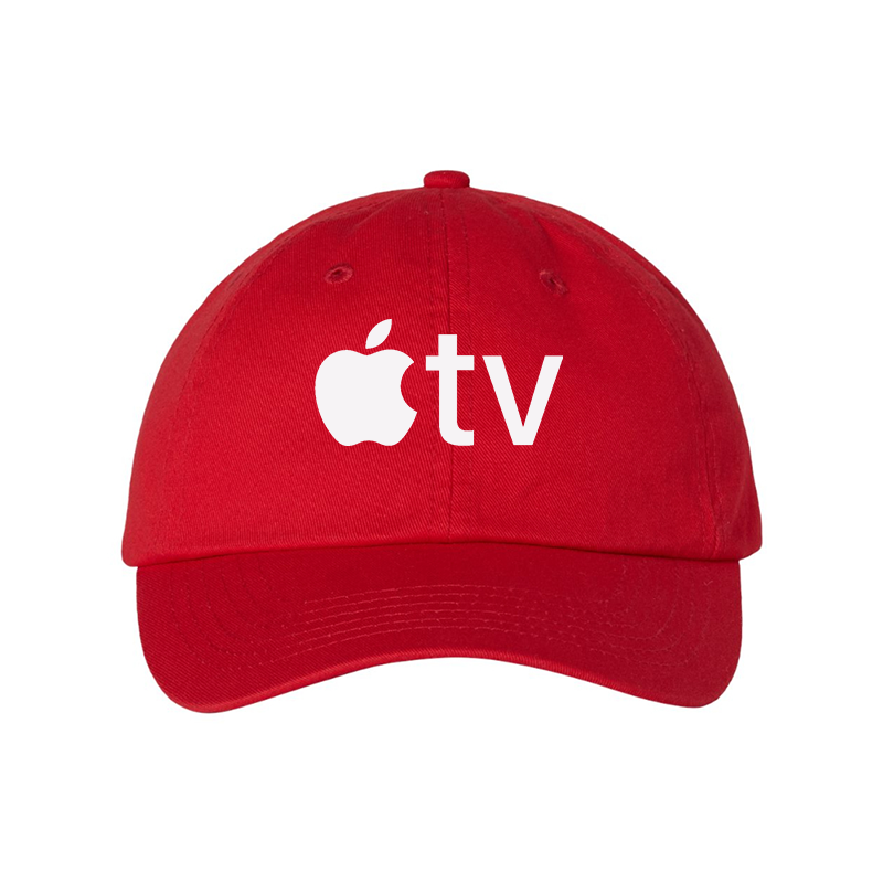 Apple TV Valucap Adult Bio Washed Classic Dad Hat