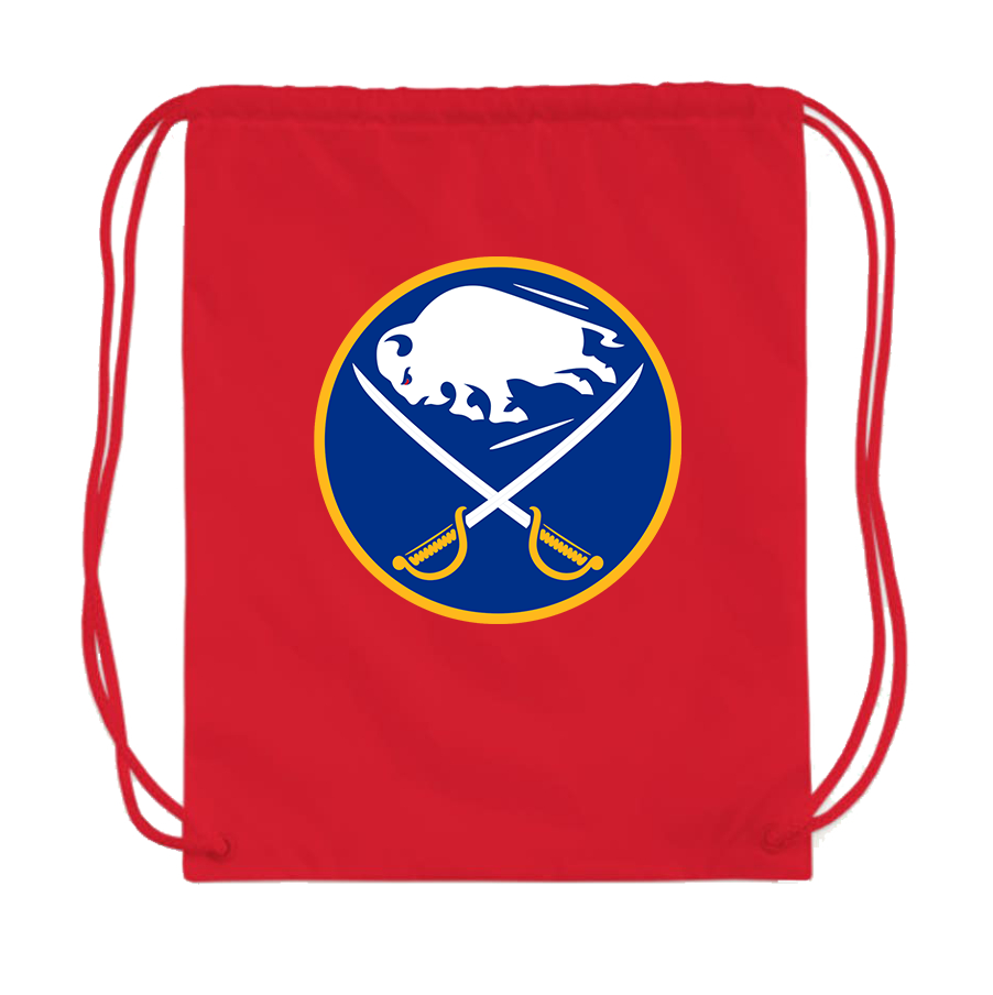 NHL Buffalo Sabres Drawstring Bag