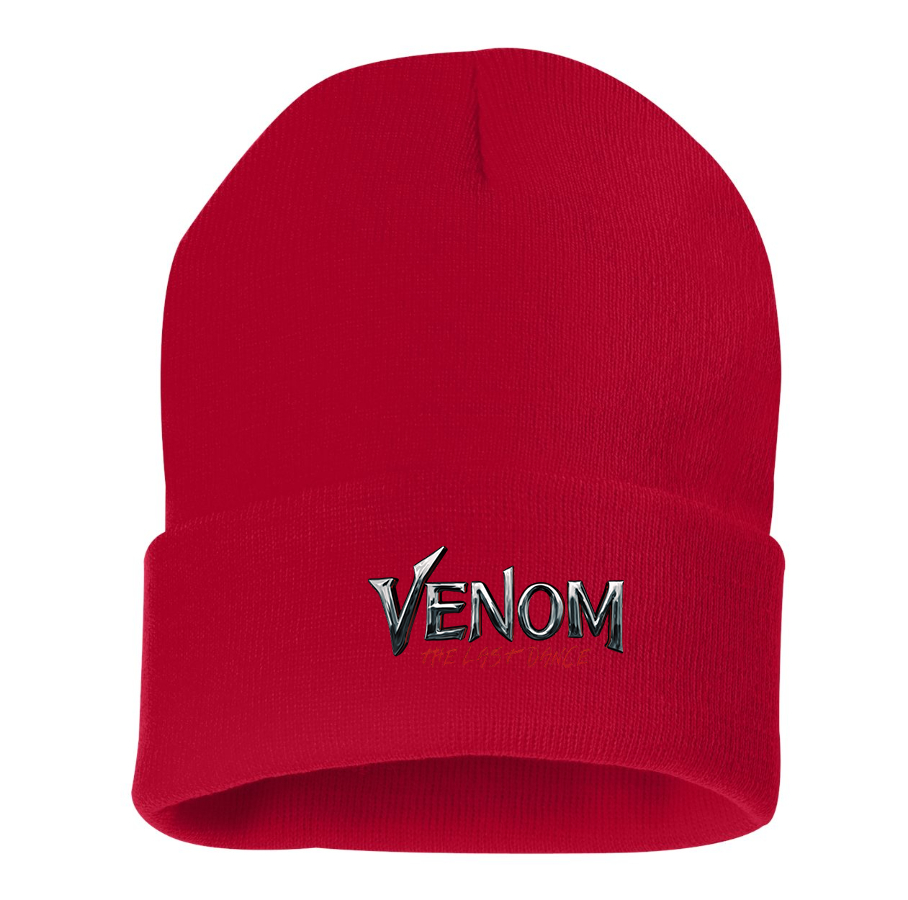 Venom The Last Dance Beanie Hat