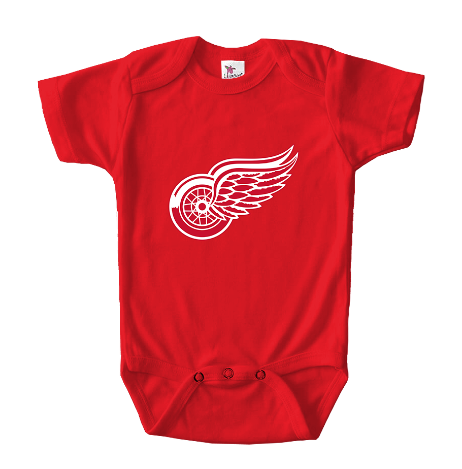 NHL - Detroit Red Wings Baby Romper Onesie