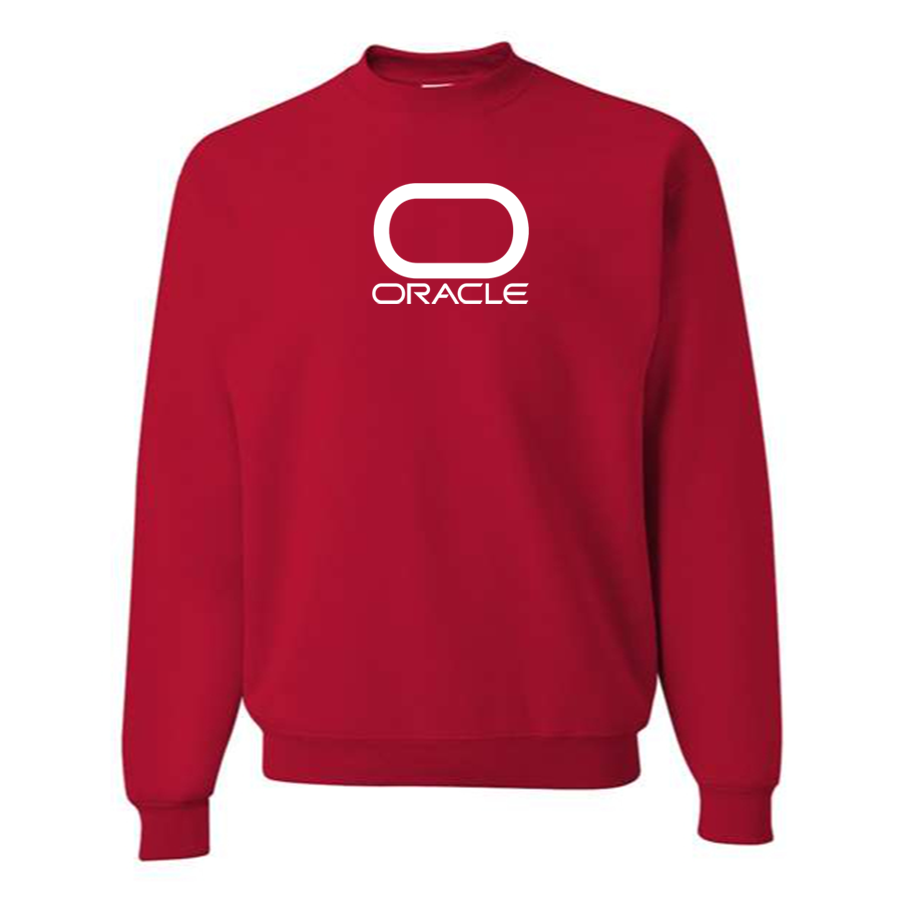 Men's Oracle Crewneck Sweatshirt