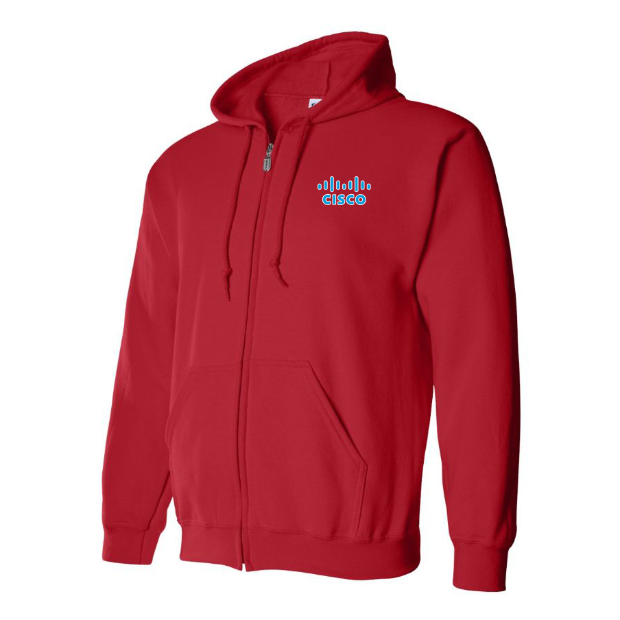 Men's Cisco Zipper Hoodie