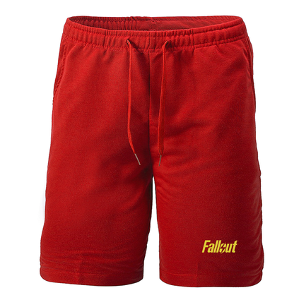 Men's Fallout Athletic Fleece Shorts