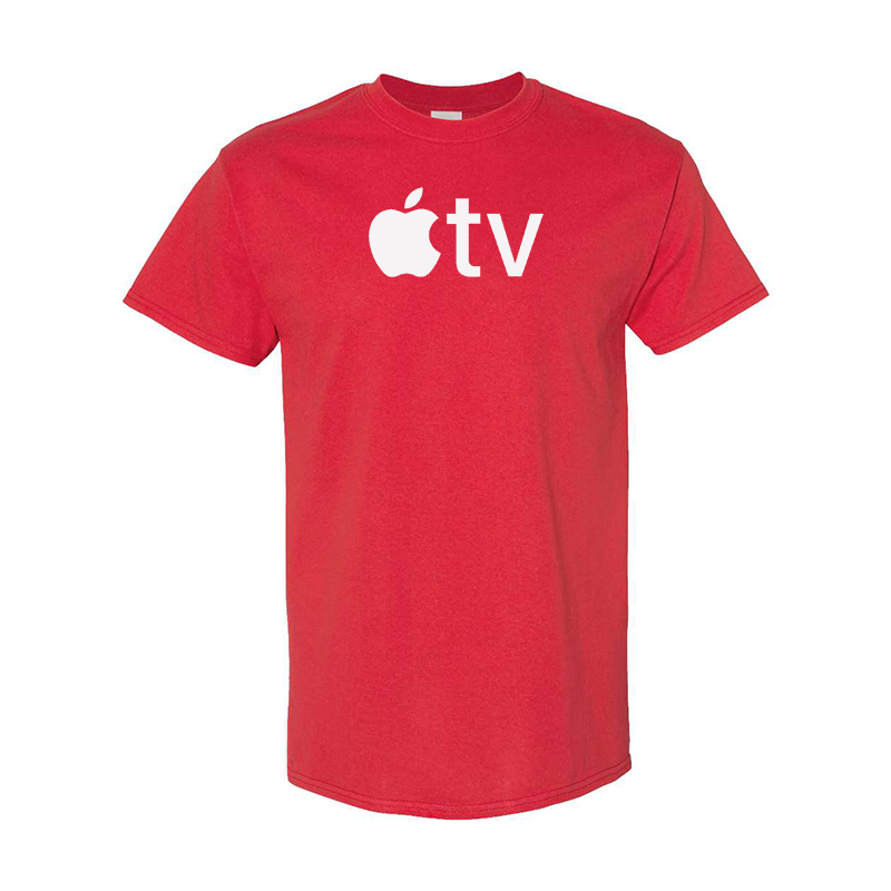 Men's Apple TV Gildan Heavy Cotton T-Shirt