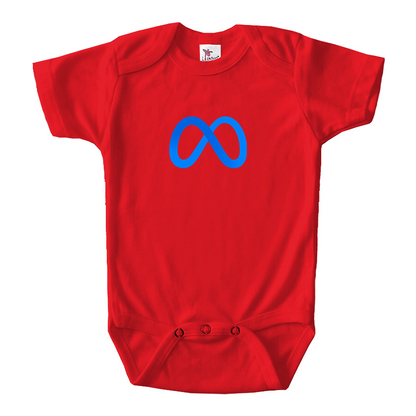 Meta Baby Romper Onesie