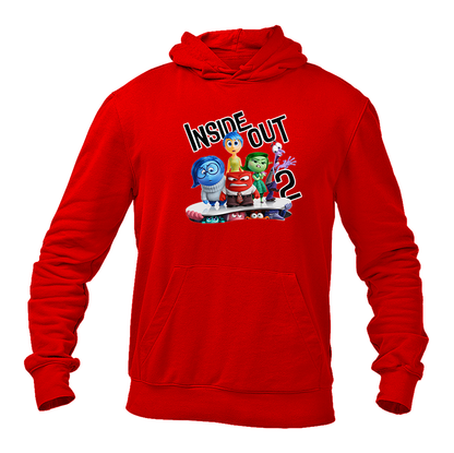 Men's Inside Out 2 Pullover Hoodie