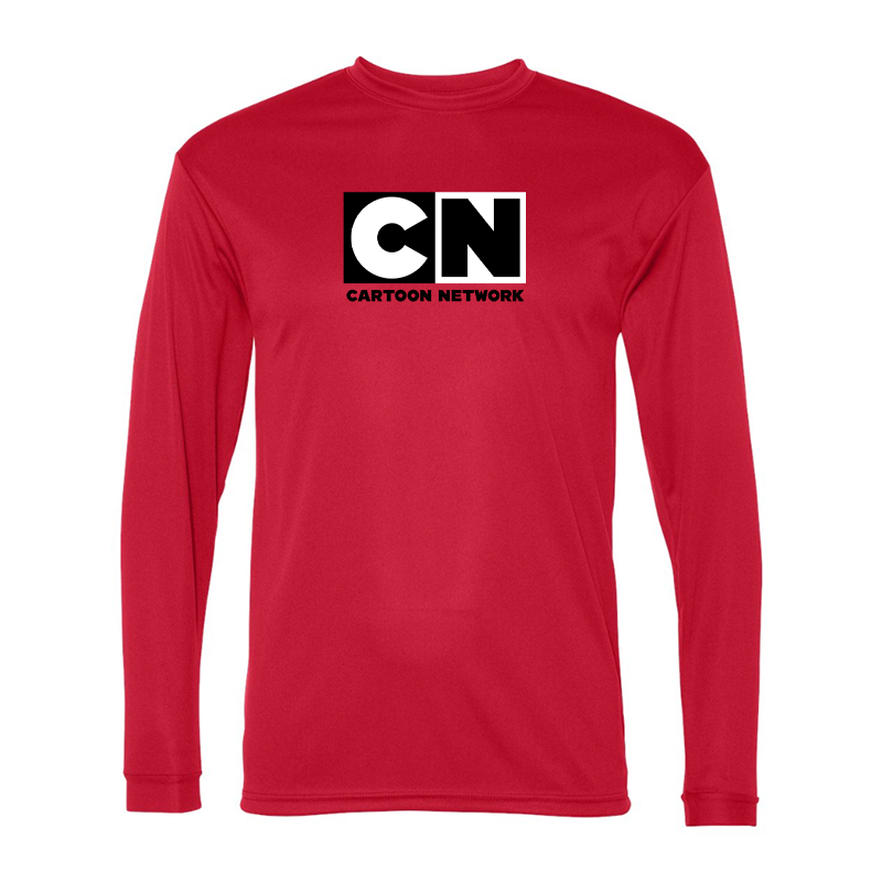 Cartoon Network Sport Performance Long Sleeve T-Shirt