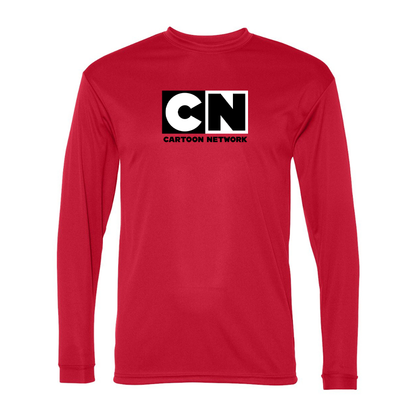 Cartoon Network Sport Performance Long Sleeve T-Shirt
