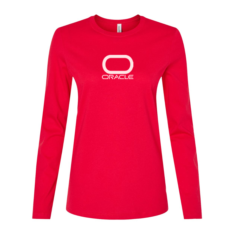 Women's Oracle Long Sleeve T-Shirt