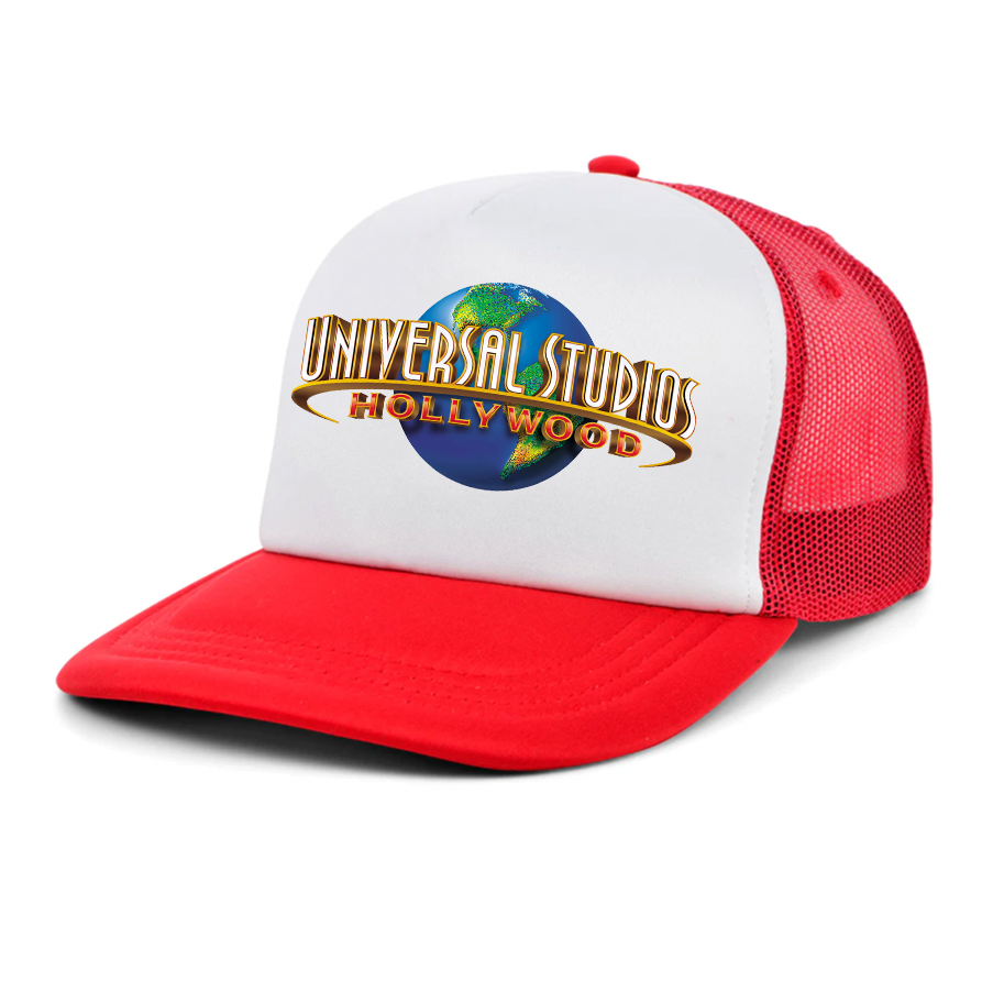 Universal Studio Hollywood Trucker Hat