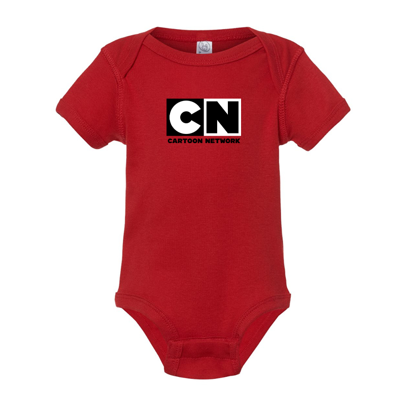 Cartoon Network Rabbit Skins Infant Baby Rib Bodysuit