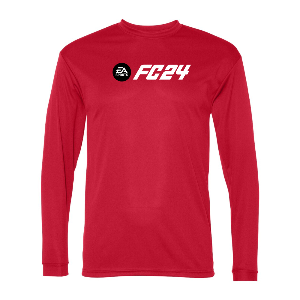 EA Sports FC 24 Sport Performance Long Sleeve T-Shirt
