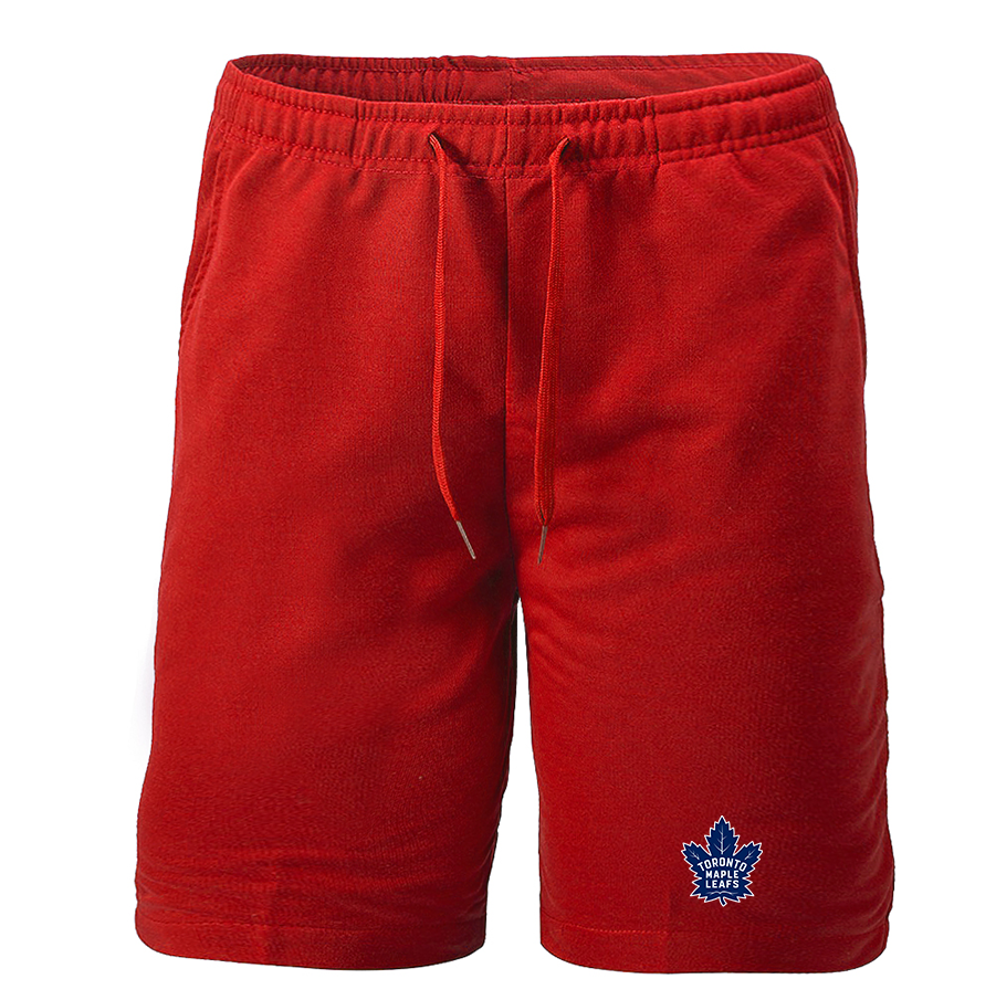 Men's NHL - Toronto Maple Leafs Fleece Shorts