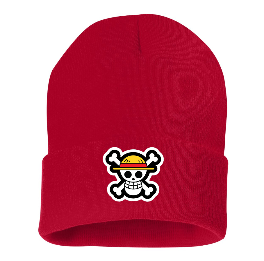 StrawHat Beanie Hat